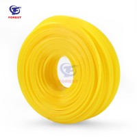 Professional Nylon Vortex Heavy Duty Yellow Trimmer Line