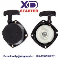 pull starter with good quality spring for brush cutter